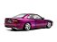 *** PRÉ-VENDA *** BMW 850 (E31) CSI Daytona Violet 1991 1:18 Solido Purple - Imagem 2