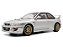 Subaru Impreza 22B 1998 1:18 Solido Prata - Imagem 1