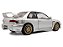Subaru Impreza 22B 1998 1:18 Solido Prata - Imagem 2