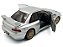 Subaru Impreza 22B 1998 1:18 Solido Prata - Imagem 8