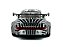 Porsche RWB Bodykit The Zebra Camouflage 2022 1:18 Solido - Imagem 4