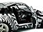 Porsche RWB Bodykit The Zebra Camouflage 2022 1:18 Solido - Imagem 6
