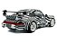 Porsche RWB Bodykit The Zebra Camouflage 2022 1:18 Solido - Imagem 2