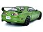 Toyota Supra MK4 (A80) 1993 1:18 Solido Verde - Imagem 2