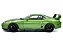 Toyota Supra MK4 (A80) 1993 1:18 Solido Verde - Imagem 9