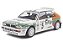 Lancia Delta HF Integrale Rallye Montecarlo 1993 1:18 Solido - Imagem 1