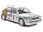 Lancia Delta HF Integrale Rallye Montecarlo 1993 1:18 Solido - Imagem 2