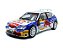 Peugeot 306 Maxi White S.Loeb / D.Elena Rally Du Var 2017 1:18 Solido - Imagem 1