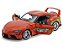 Toyota GR Supra Tributo Velozes e Furiosos 2024 1:18 Solido - Imagem 6