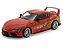 Toyota GR Supra Tributo Velozes e Furiosos 2024 1:18 Solido - Imagem 1