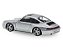Porsche 911 (993) Carrera 4S 1996 1:18 Solido Prata - Imagem 2