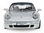 Porsche 911 (993) Carrera 4S 1996 1:18 Solido Prata - Imagem 3
