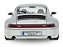 Porsche 911 (993) Carrera 4S 1996 1:18 Solido Prata - Imagem 4