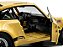 Porsche 911 IROC RSR Emerson Fittipaldi 1974 1:18 Solido Amarelo - Imagem 6