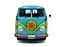 Volkswagen Kool Kombi T1 Mistery Machine 1950 1:18 Solido - Imagem 3