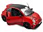 Fiat F595 Abarth 2022 1:18 Solido Vermelho Maranello - Imagem 7