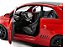 Fiat F595 Abarth 2022 1:18 Solido Vermelho Maranello - Imagem 5