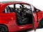 Fiat F595 Abarth 2022 1:18 Solido Vermelho Maranello - Imagem 6