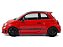 Fiat F595 Abarth 2022 1:18 Solido Vermelho Maranello - Imagem 9