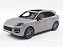 Porsche Cayenne Turbo S 2024 1:18 Solido Cinza - Imagem 1