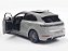 Porsche Cayenne Turbo S 2024 1:18 Solido Cinza - Imagem 3