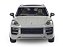 Porsche Cayenne Turbo S 2024 1:18 Solido Cinza - Imagem 2