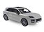 Porsche Cayenne Turbo S 2024 1:18 Solido Cinza - Imagem 5