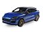 Porsche Cayenne Coupe GT Turbo 2024 1:18 Solido Azul - Imagem 1