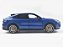Porsche Cayenne Coupe GT Turbo 2024 1:18 Solido Azul - Imagem 8