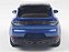 Porsche Cayenne Coupe GT Turbo 2024 1:18 Solido Azul - Imagem 3