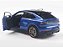 Porsche Cayenne Coupe GT Turbo 2024 1:18 Solido Azul - Imagem 4