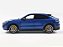 Porsche Cayenne Coupe GT Turbo 2024 1:18 Solido Azul - Imagem 7