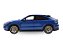 Porsche Cayenne Coupe GT Turbo 2024 1:18 Solido Azul - Imagem 6