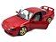 Nissan Silvia S15 Spec-R Aero 1999 1:18 Solido Vermelho - Imagem 7