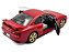 Nissan Silvia S15 Spec-R Aero 1999 1:18 Solido Vermelho - Imagem 8