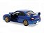 Subaru Impreza WRX STI 2003 1:18 Solido Azul - Imagem 8