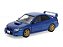 Subaru Impreza WRX STI 2003 1:18 Solido Azul - Imagem 1
