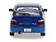 Subaru Impreza WRX STI 2003 1:18 Solido Azul - Imagem 4