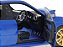 Subaru Impreza WRX STI 2003 1:18 Solido Azul - Imagem 6