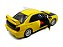 Subaru Impreza WRX STI Streetfighters 2003 1:18 Solido Amarelo - Imagem 8