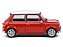 Mini Cooper Sport 1997 1:43 Solido Vermelho - Imagem 8