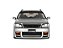 Nissan Stagea Autech Version 260RS KR4 1997 1:18 OttOmobile Prata - Imagem 3