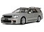 Nissan Stagea Autech Version 260RS KR4 1997 1:18 OttOmobile Prata - Imagem 1