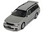 Nissan Stagea Autech Version 260RS KR4 1997 1:18 OttOmobile Prata - Imagem 7