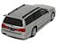 Nissan Stagea Autech Version 260RS KR4 1997 1:18 OttOmobile Prata - Imagem 8
