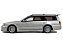 Nissan Stagea Autech Version 260RS KR4 1997 1:18 OttOmobile Prata - Imagem 11
