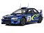 Subaru Impreza S6 WRC Rally Catalunya 2000 1:18 OttOmobile - Imagem 1