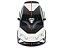 Alpine A290 2023 1:18 OttOmobile Branco - Imagem 9