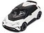 Alpine A290 2023 1:18 OttOmobile Branco - Imagem 7