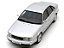 Audi S4 (C4) 4.2 V8 C6 1993 1:18 OttOmobile Prata - Imagem 7